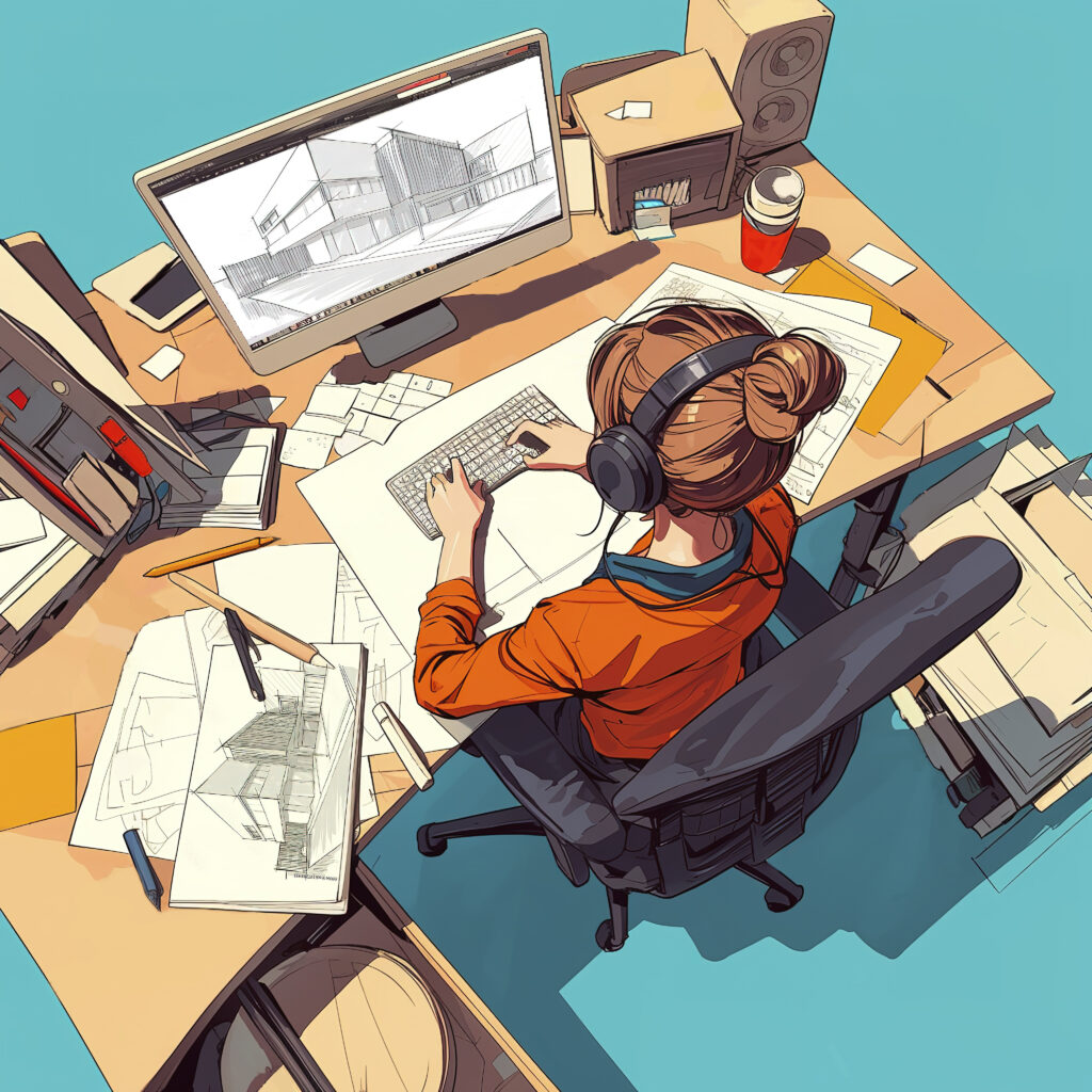 office work design work
