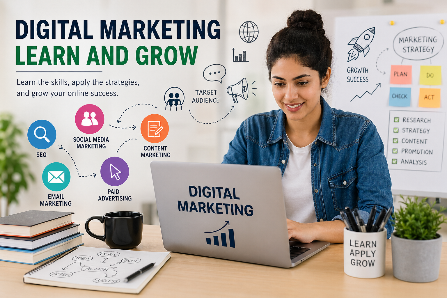 Digital Marketing Strategy Guide 2026