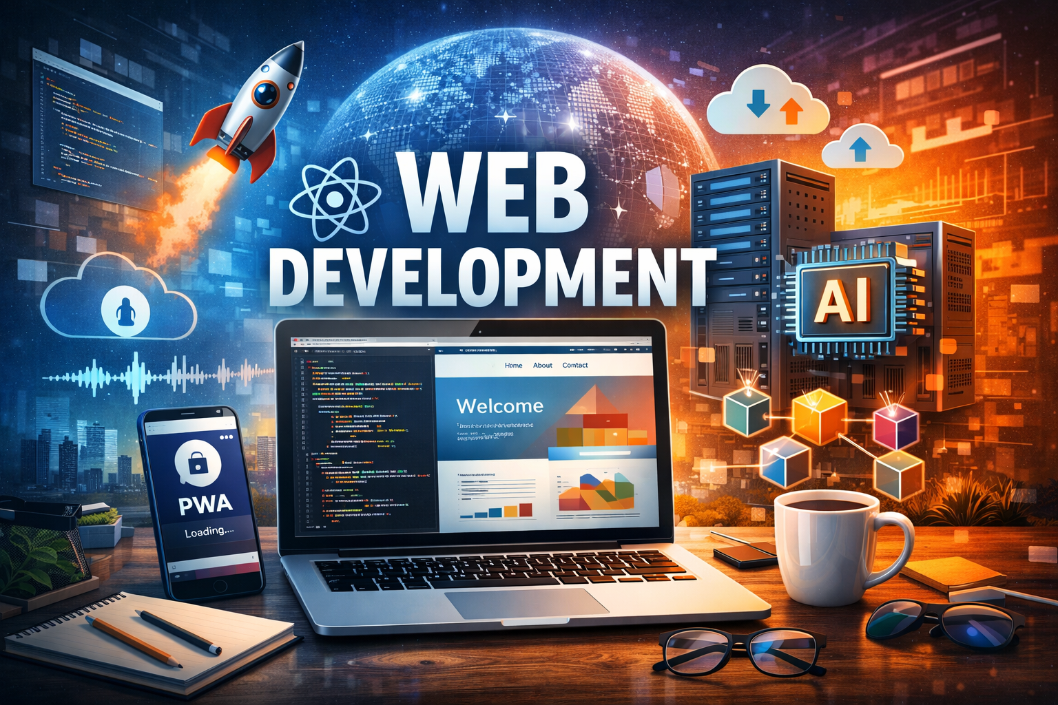 The Future of Web Development: Building Digital Experiences That Matter
