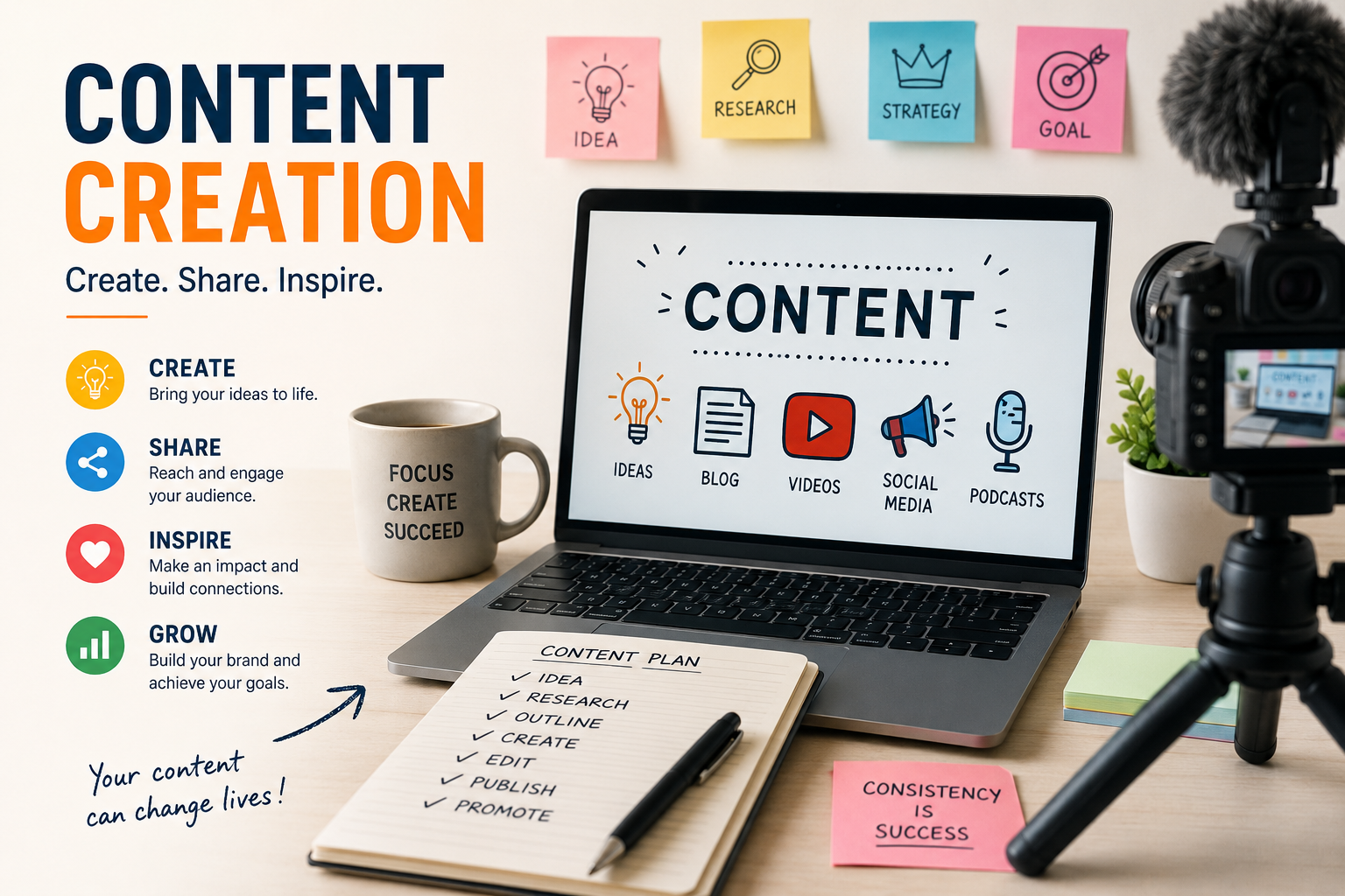 Content Creation & Audience Engagement Guide