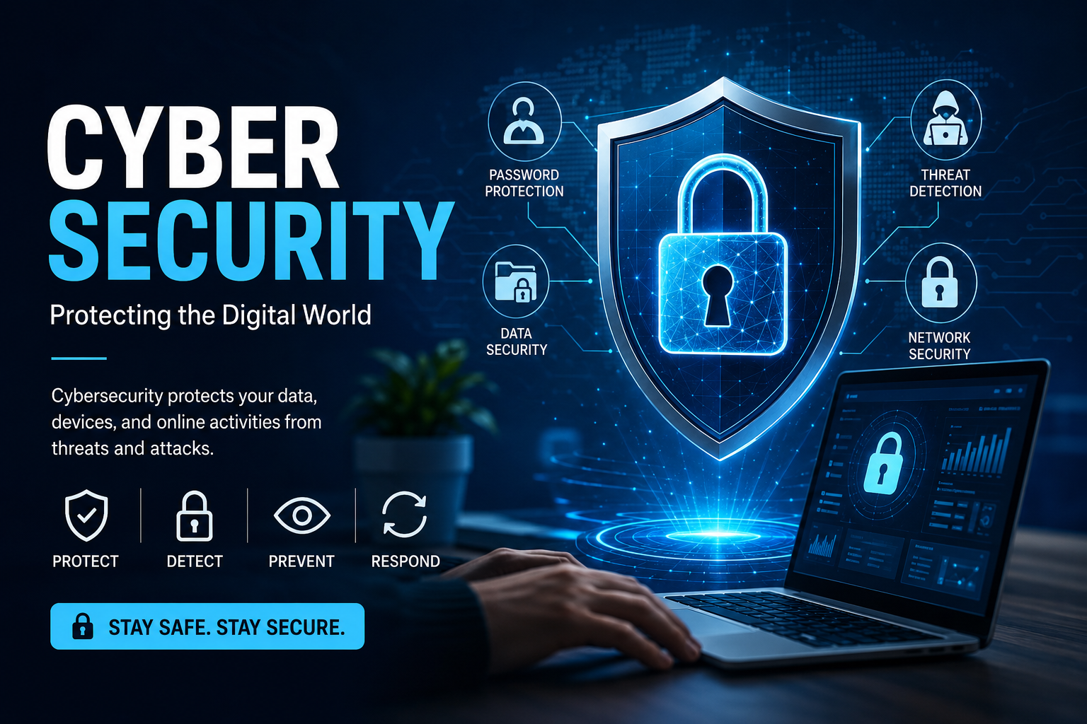 Cybersecurity & Network Protection Essentials