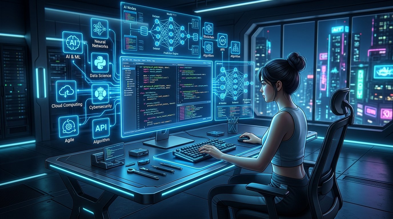 Top 10 High Paying Digital Skills 2026