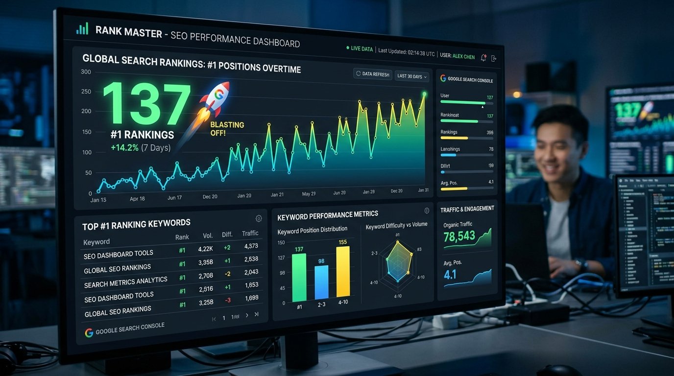 Mastering SEO Strategy 2026